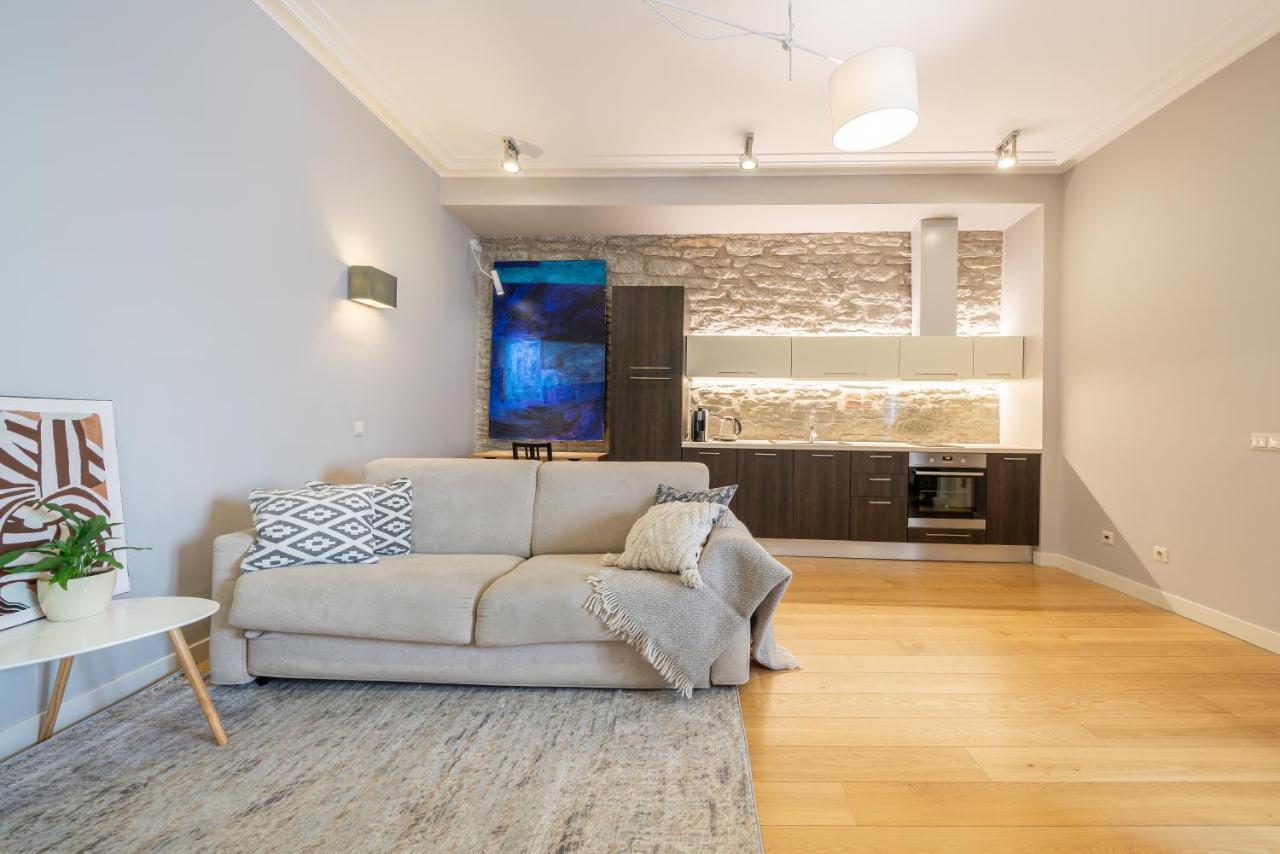 Uus 30 Apartments Таллин Экстерьер фото