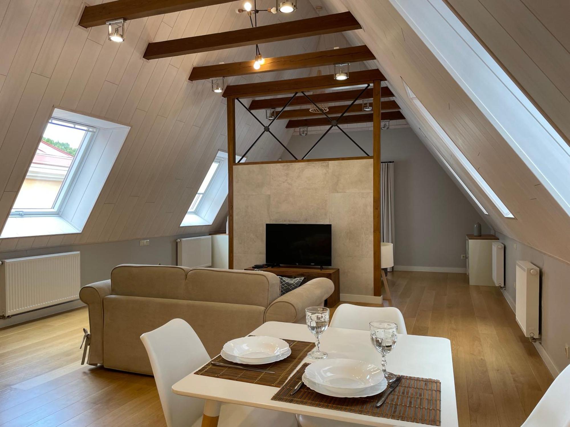 Uus 30 Apartments Таллин Экстерьер фото