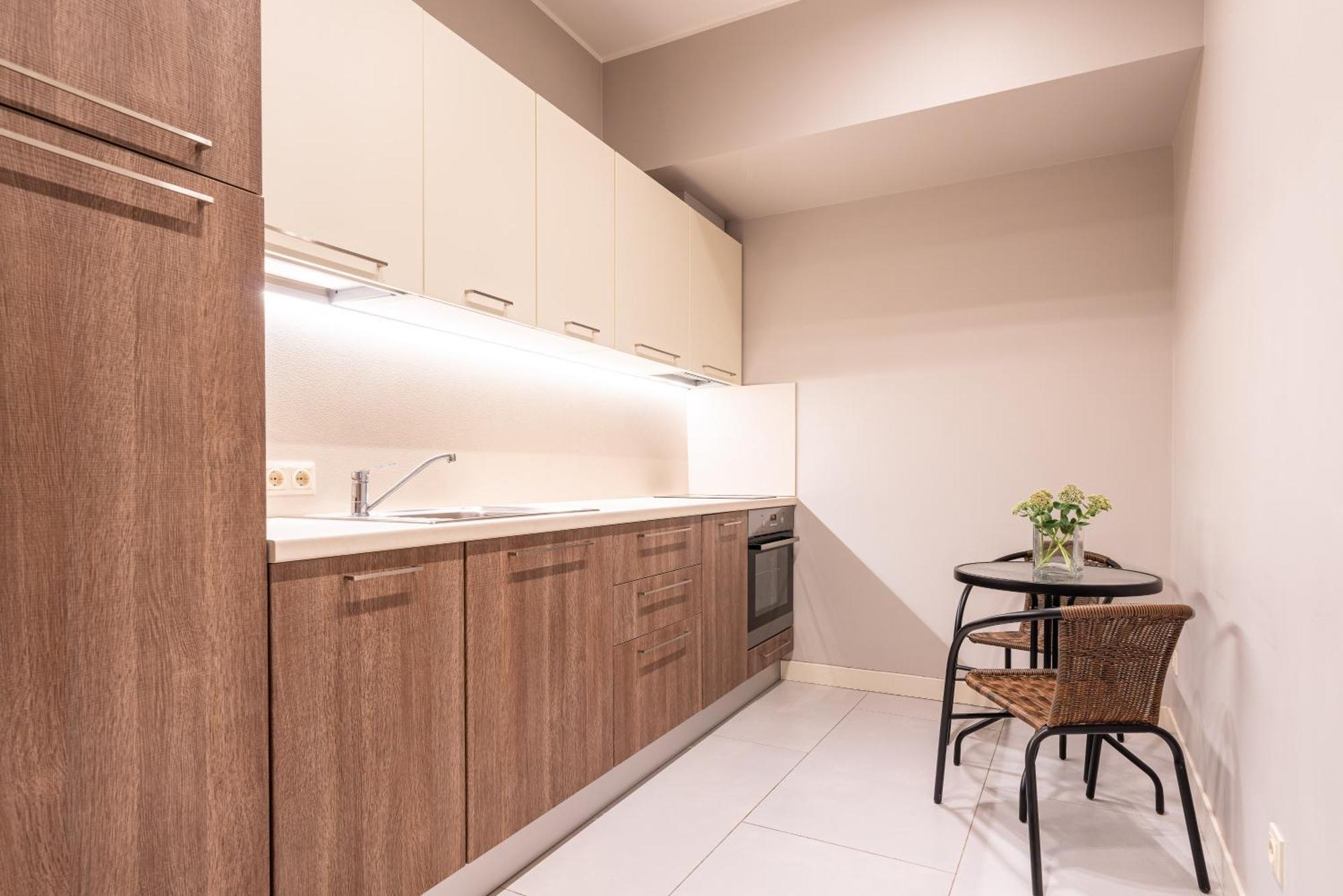 Uus 30 Apartments Таллин Экстерьер фото