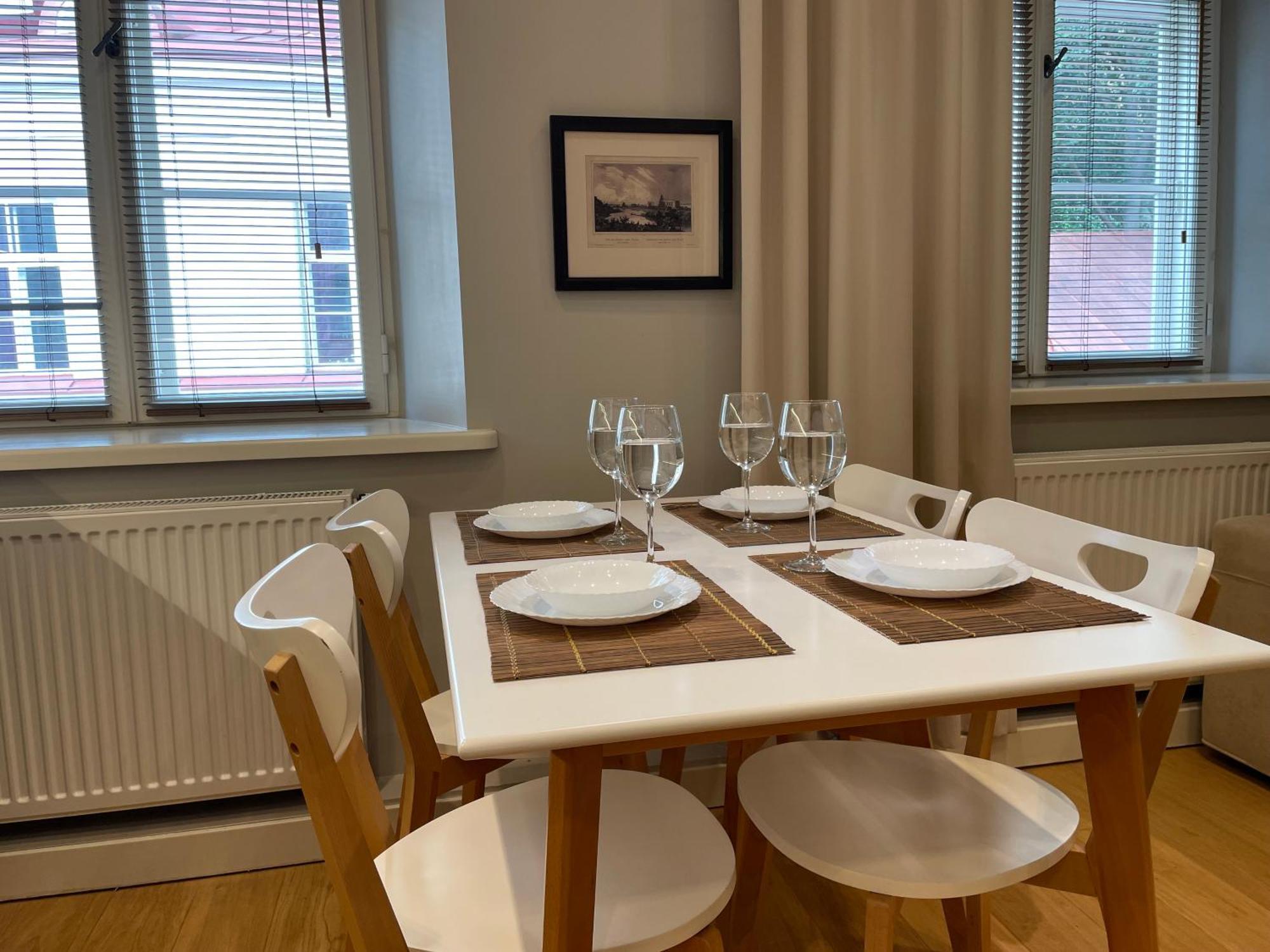 Uus 30 Apartments Таллин Экстерьер фото