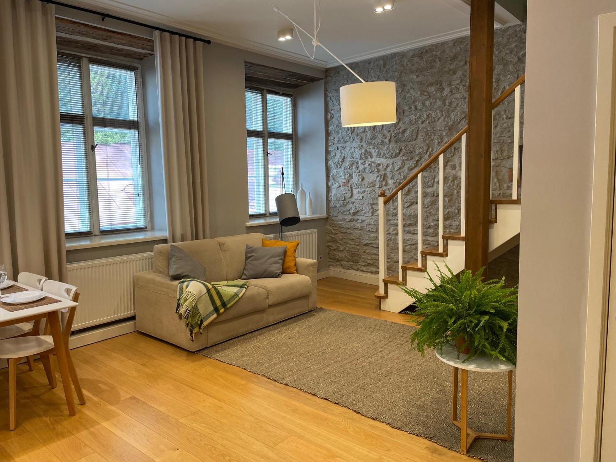 Uus 30 Apartments Таллин Номер фото