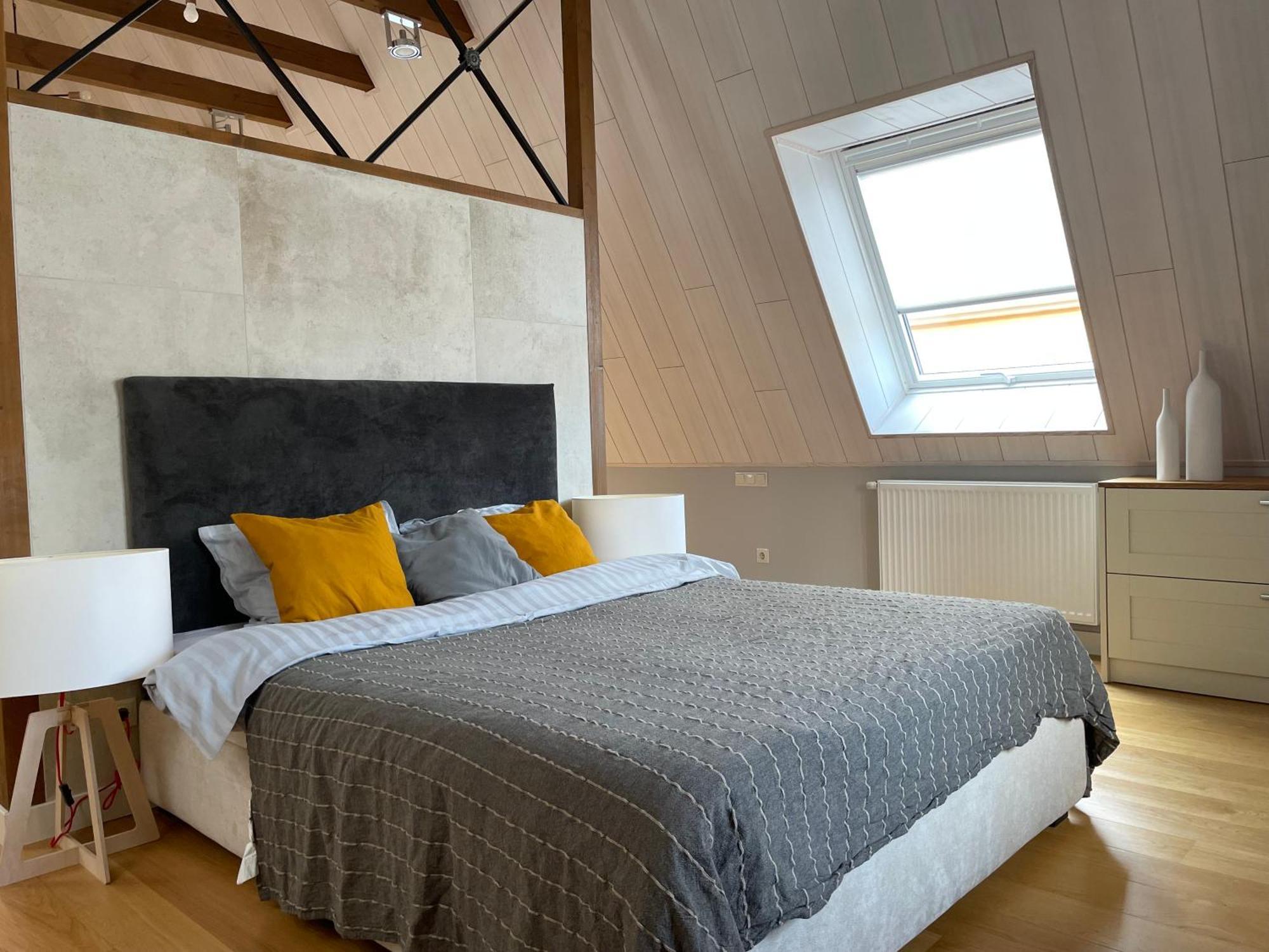 Uus 30 Apartments Таллин Номер фото